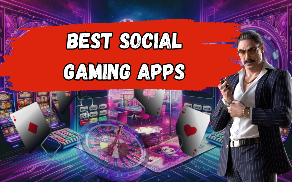 BEST SOCIAL GAMING APPS