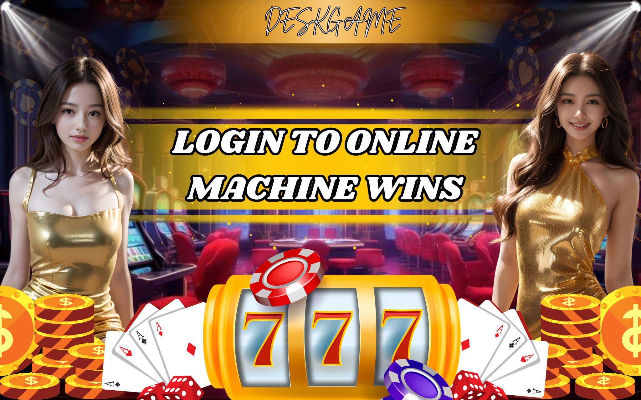 Desk Game Online Machine