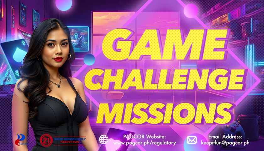 Game Challenge Mission