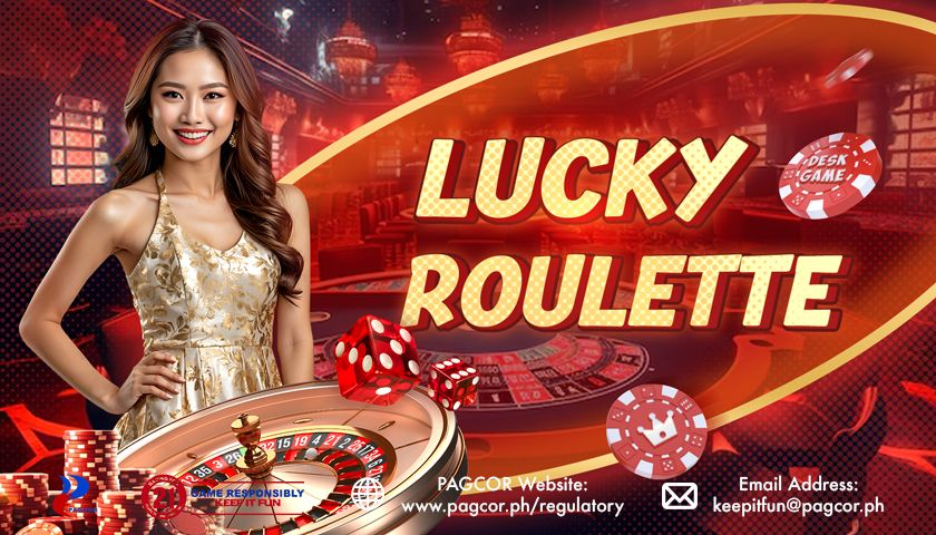 Lucky Roulette