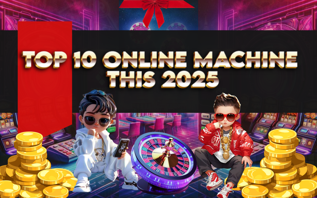 Top 10 Online Machine you must this 2025