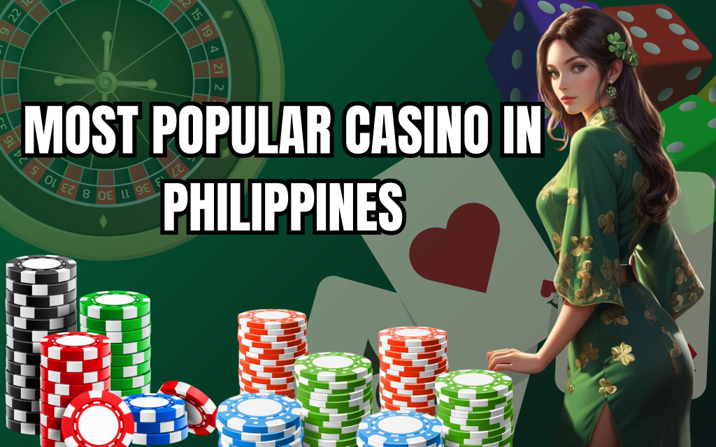 Why Online Machine Are the Most Popular Casino in Philippines