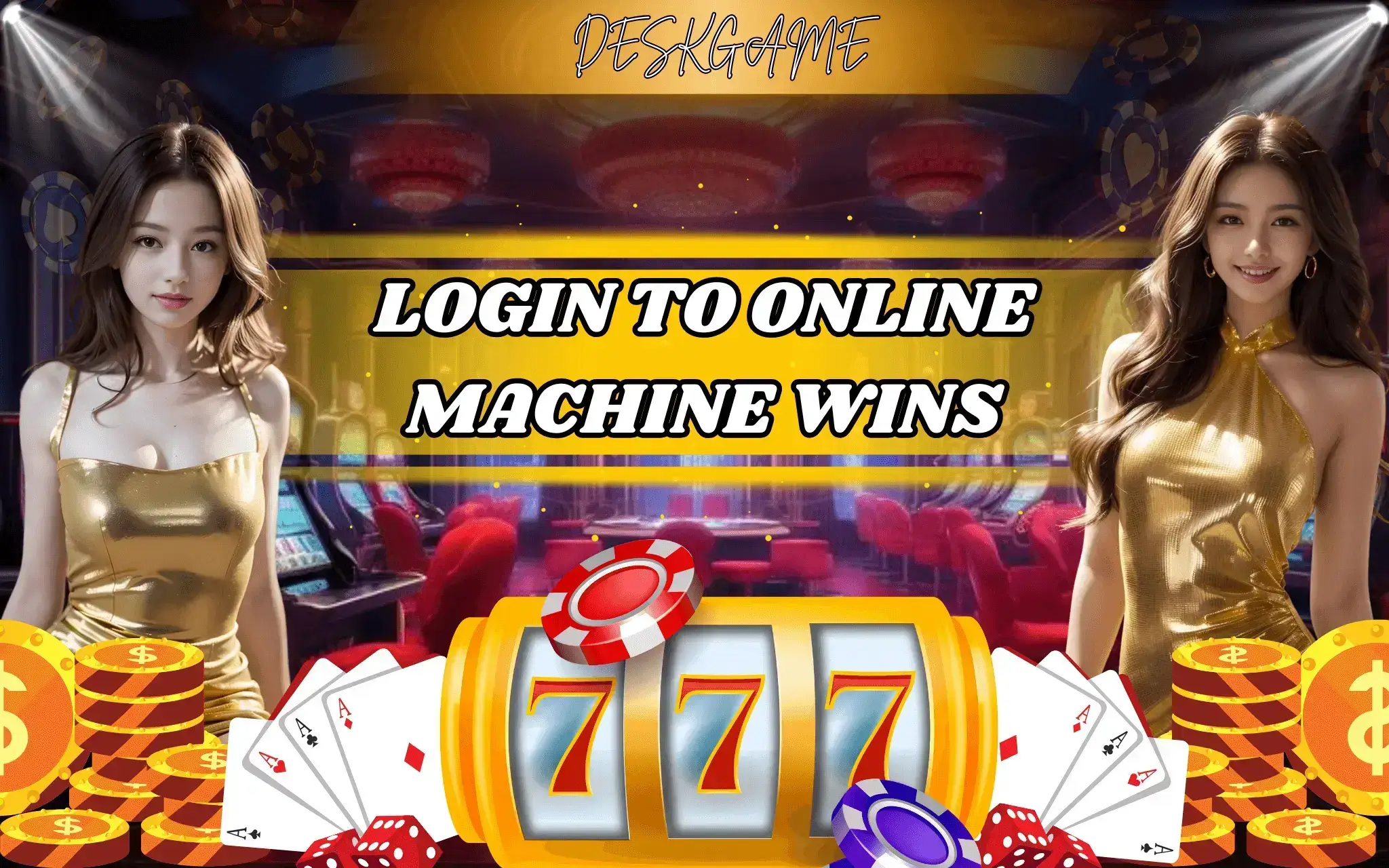 Desk Game Online Machines